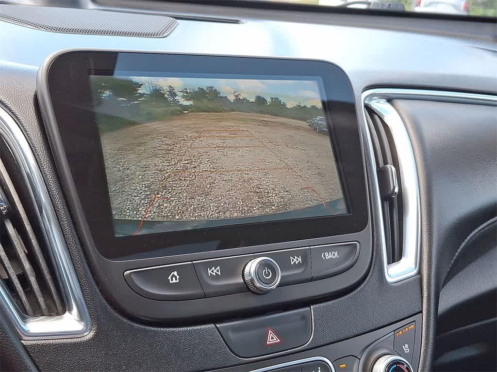 used 2018 Chevrolet Malibu car, priced at $14,998