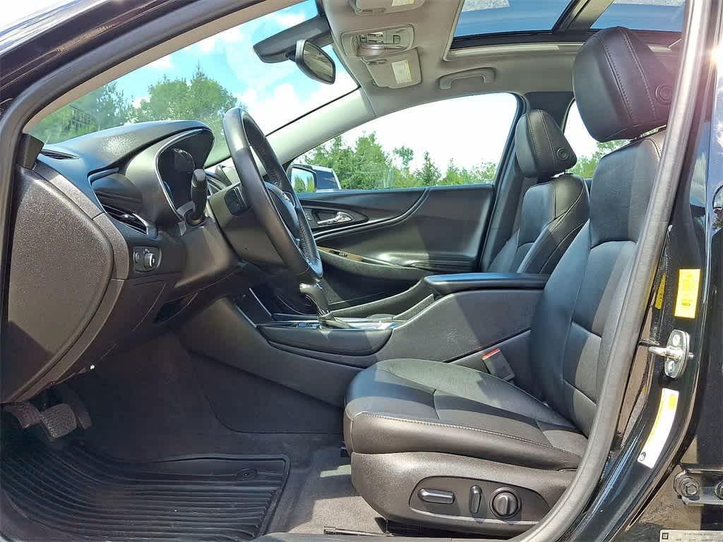 used 2018 Chevrolet Malibu car, priced at $14,998