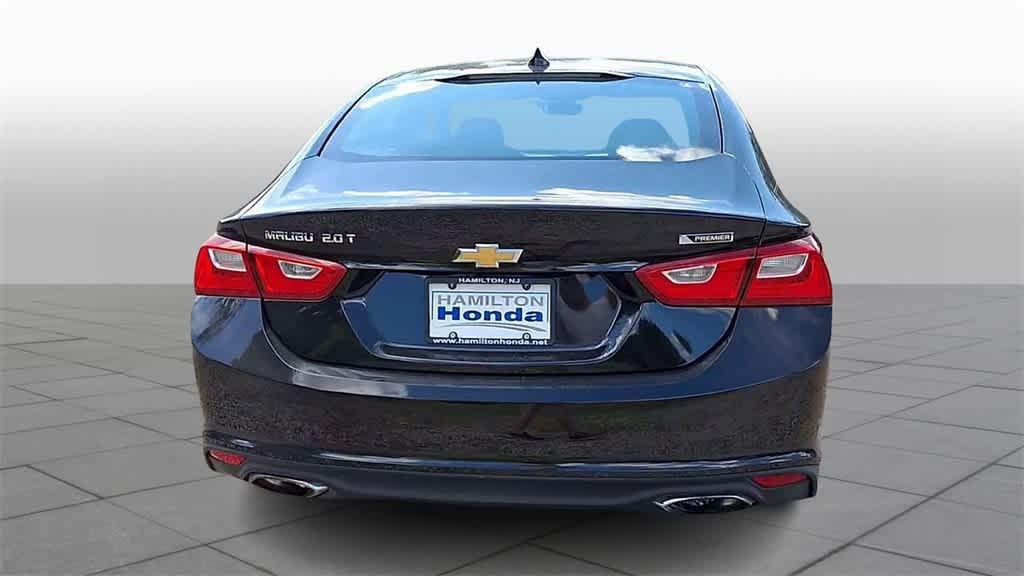 used 2018 Chevrolet Malibu car, priced at $14,998