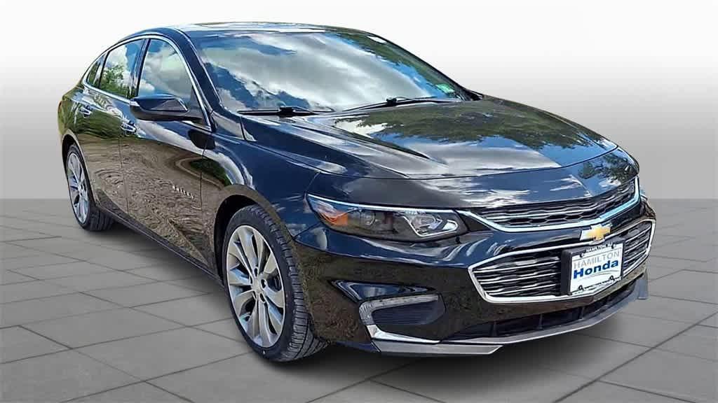 used 2018 Chevrolet Malibu car, priced at $14,998