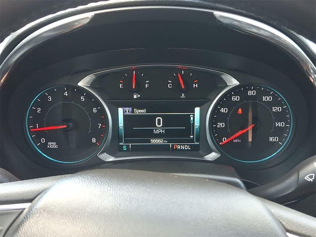 used 2018 Chevrolet Malibu car, priced at $14,998