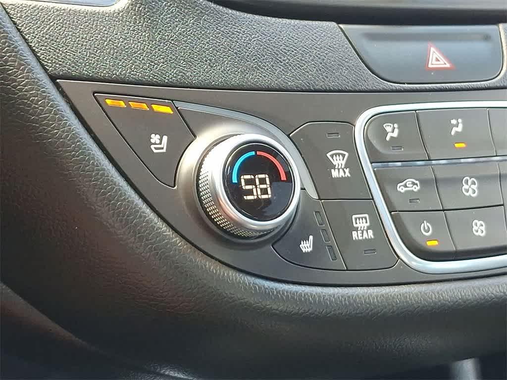 used 2018 Chevrolet Malibu car, priced at $14,998