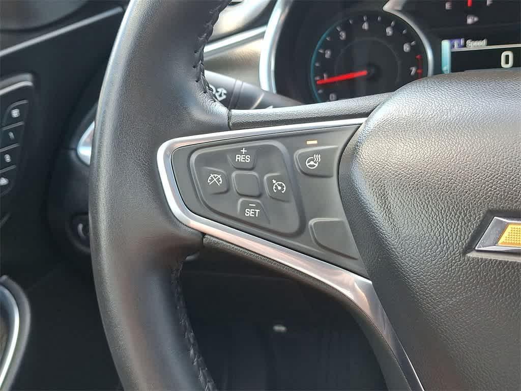 used 2018 Chevrolet Malibu car, priced at $14,998