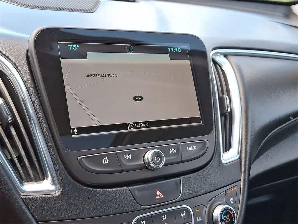 used 2018 Chevrolet Malibu car, priced at $14,998