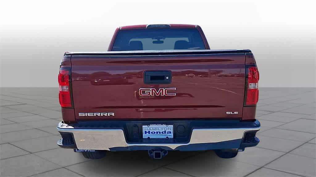 used 2014 GMC Sierra 1500 car, priced at $18,613