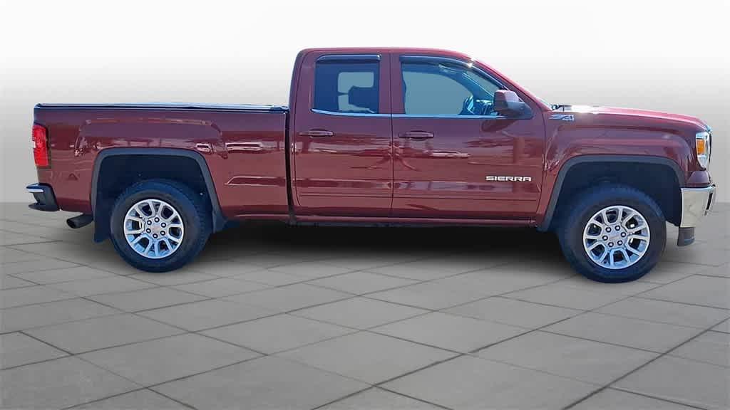 used 2014 GMC Sierra 1500 car, priced at $18,613