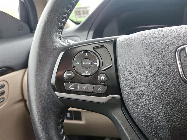 used 2022 Honda Pilot car, priced at $30,997