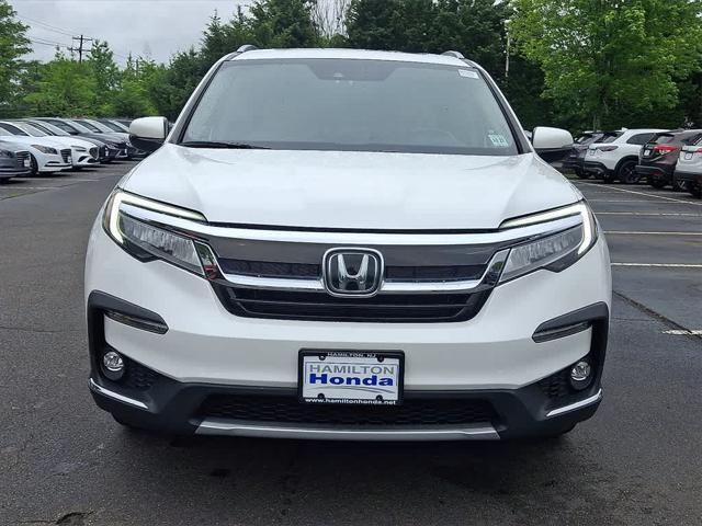 used 2022 Honda Pilot car, priced at $30,997