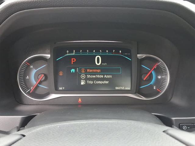 used 2022 Honda Pilot car, priced at $30,997
