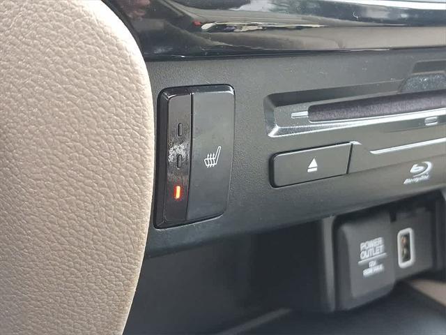 used 2022 Honda Pilot car, priced at $30,997