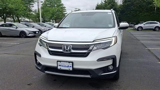 used 2022 Honda Pilot car, priced at $31,749