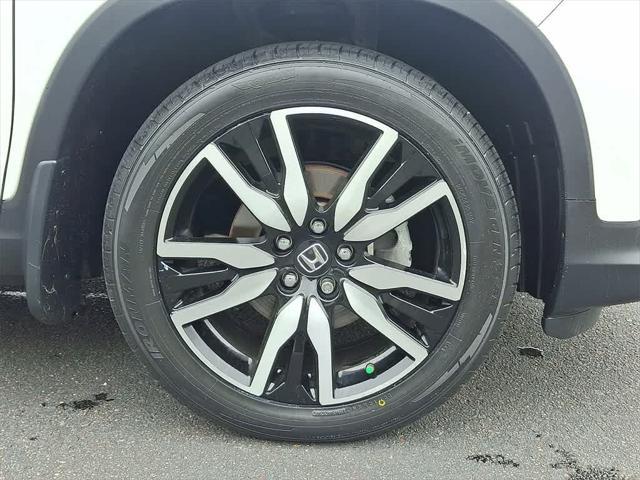 used 2022 Honda Pilot car, priced at $30,997