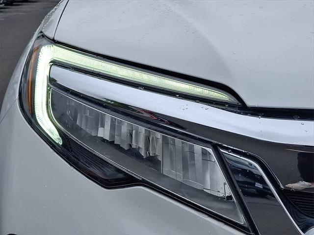 used 2022 Honda Pilot car, priced at $30,997
