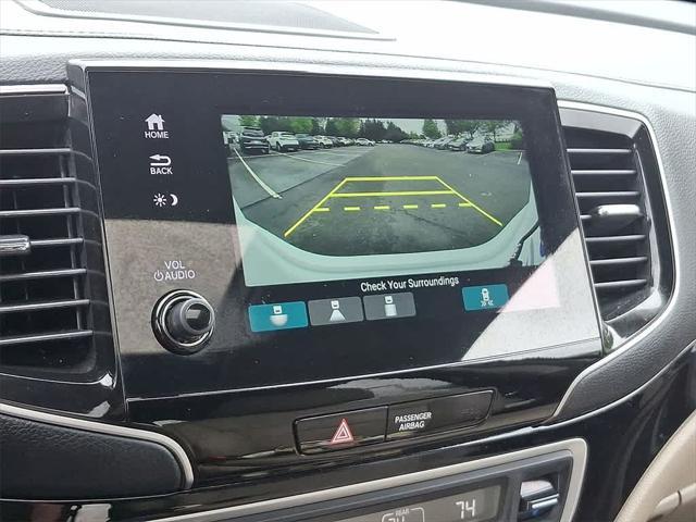 used 2022 Honda Pilot car, priced at $31,749