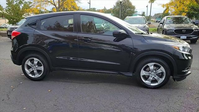 used 2017 Honda HR-V car, priced at $15,995