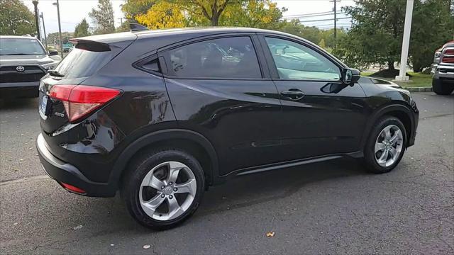 used 2017 Honda HR-V car, priced at $15,995