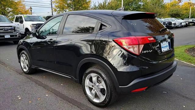 used 2017 Honda HR-V car, priced at $15,995