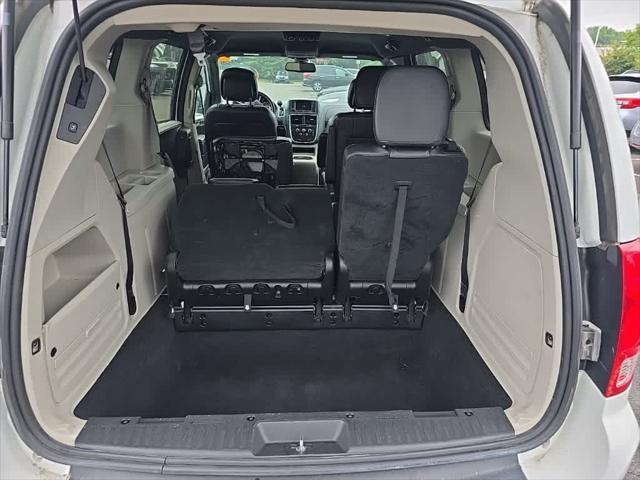 used 2019 Dodge Grand Caravan car, priced at $15,346