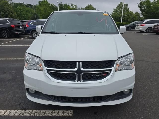 used 2019 Dodge Grand Caravan car, priced at $15,346
