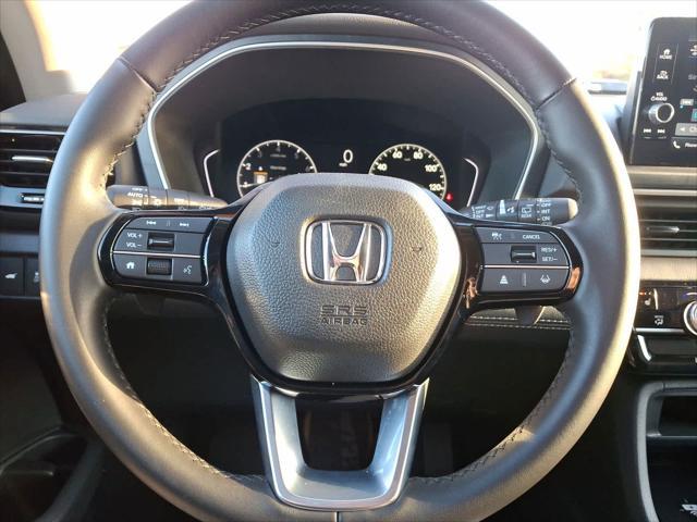 used 2023 Honda Pilot car, priced at $39,278