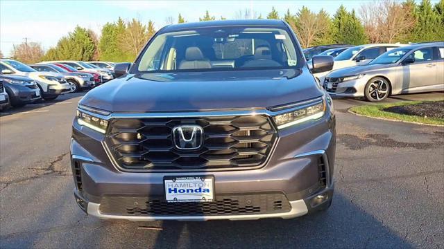 used 2023 Honda Pilot car, priced at $39,278