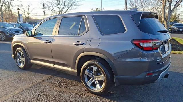 used 2023 Honda Pilot car, priced at $39,278