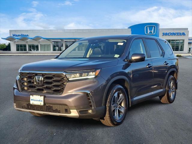 used 2023 Honda Pilot car, priced at $39,278