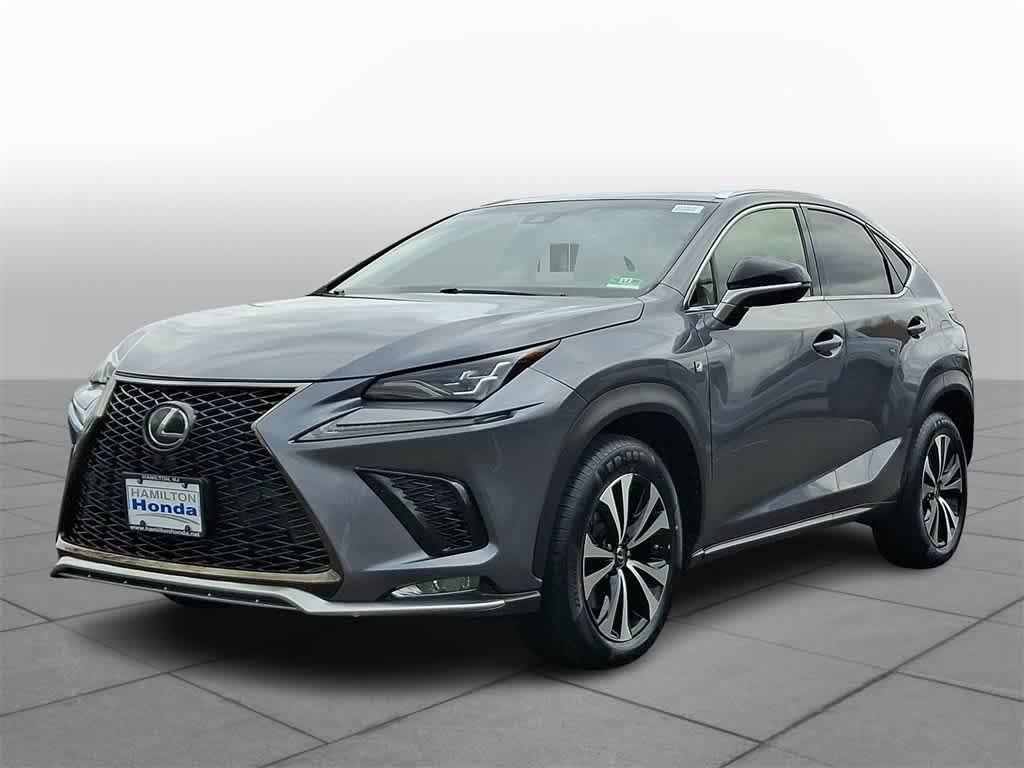 used 2018 Lexus NX 300 car, priced at $19,498