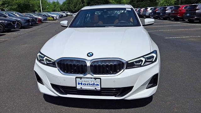 used 2024 BMW 330 car, priced at $42,998