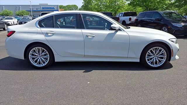 used 2024 BMW 330 car, priced at $42,998