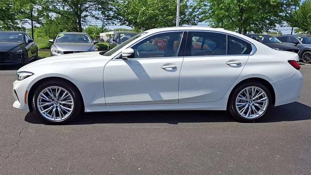 used 2024 BMW 330 car, priced at $39,998
