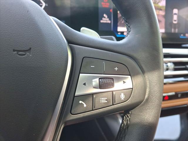 used 2024 BMW 330 car, priced at $42,998