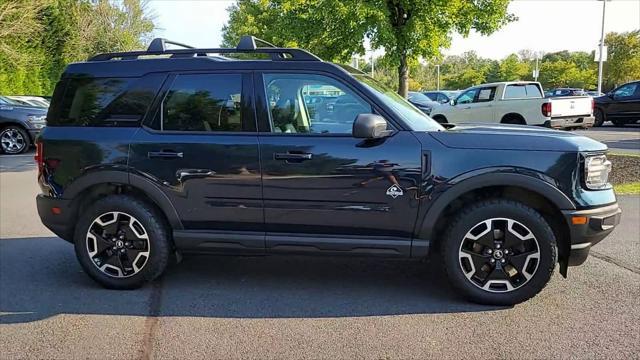 used 2022 Ford Bronco Sport car, priced at $25,324