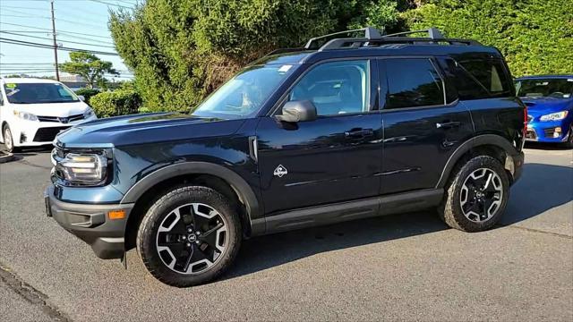 used 2022 Ford Bronco Sport car, priced at $25,324