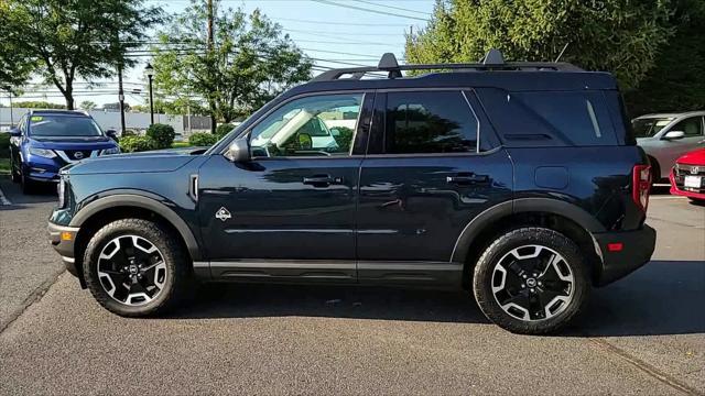 used 2022 Ford Bronco Sport car, priced at $25,324