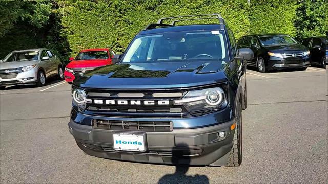 used 2022 Ford Bronco Sport car, priced at $25,324