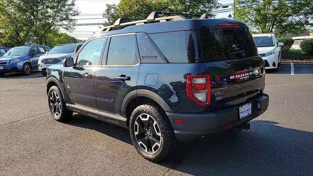 used 2022 Ford Bronco Sport car, priced at $25,324