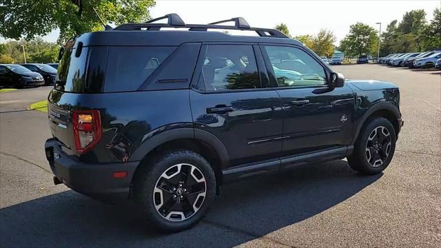 used 2022 Ford Bronco Sport car, priced at $25,324