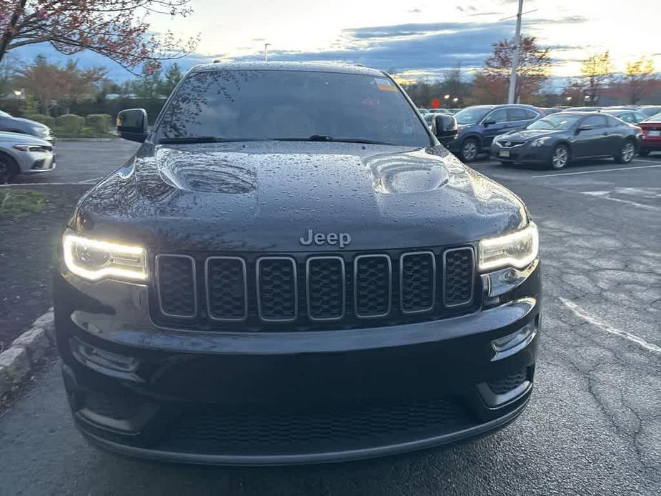 used 2020 Jeep Grand Cherokee car, priced at $27,180