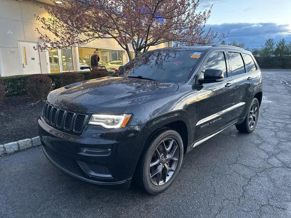 used 2020 Jeep Grand Cherokee car, priced at $28,059