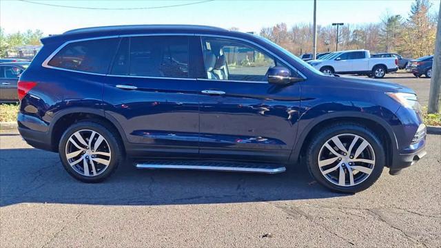 used 2016 Honda Pilot car, priced at $14,222