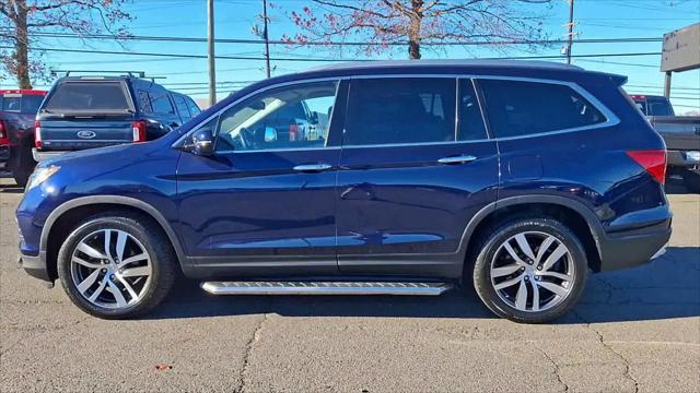 used 2016 Honda Pilot car, priced at $14,222