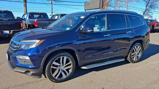 used 2016 Honda Pilot car, priced at $14,222