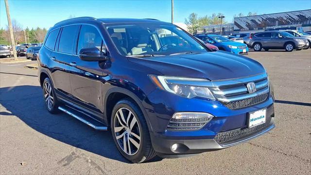 used 2016 Honda Pilot car, priced at $14,222