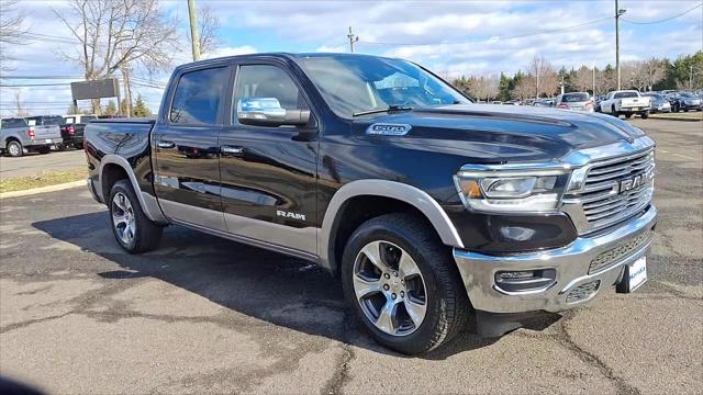 used 2021 Ram 1500 car, priced at $38,073