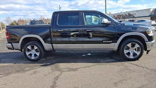 used 2021 Ram 1500 car, priced at $38,073