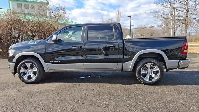 used 2021 Ram 1500 car, priced at $38,073