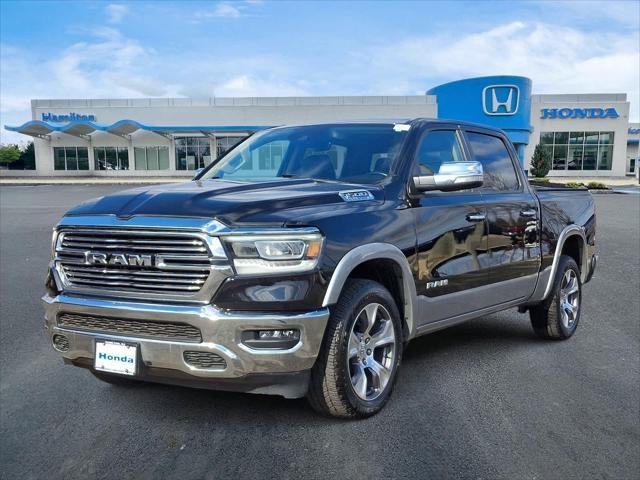 used 2021 Ram 1500 car, priced at $38,073