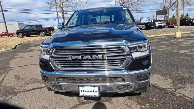 used 2021 Ram 1500 car, priced at $38,073