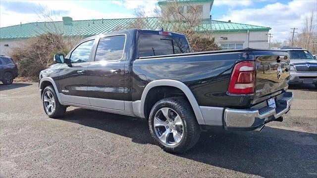 used 2021 Ram 1500 car, priced at $38,073